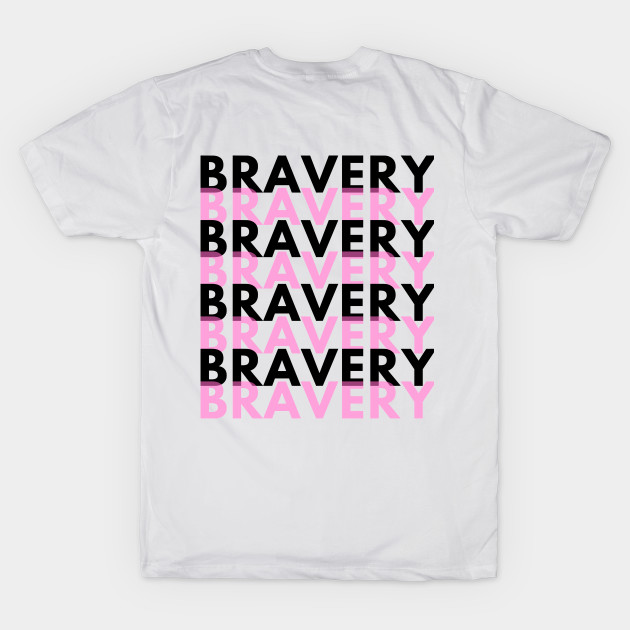 bravery by WOAT